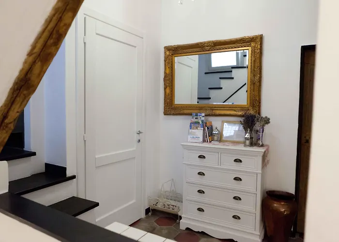 Casa de hóspedes Il Borgo Di