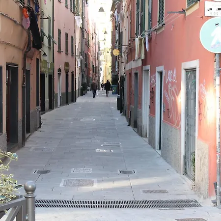 Il Borgo Di Pensionat Genua