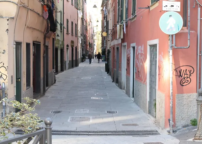 Il Borgo Di Affittacamere Genova
