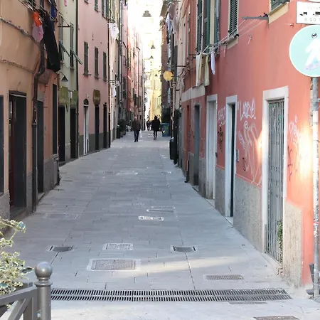 Il Borgo Di Vendégház Genova
